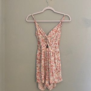 Aeropostale romper, size extra small